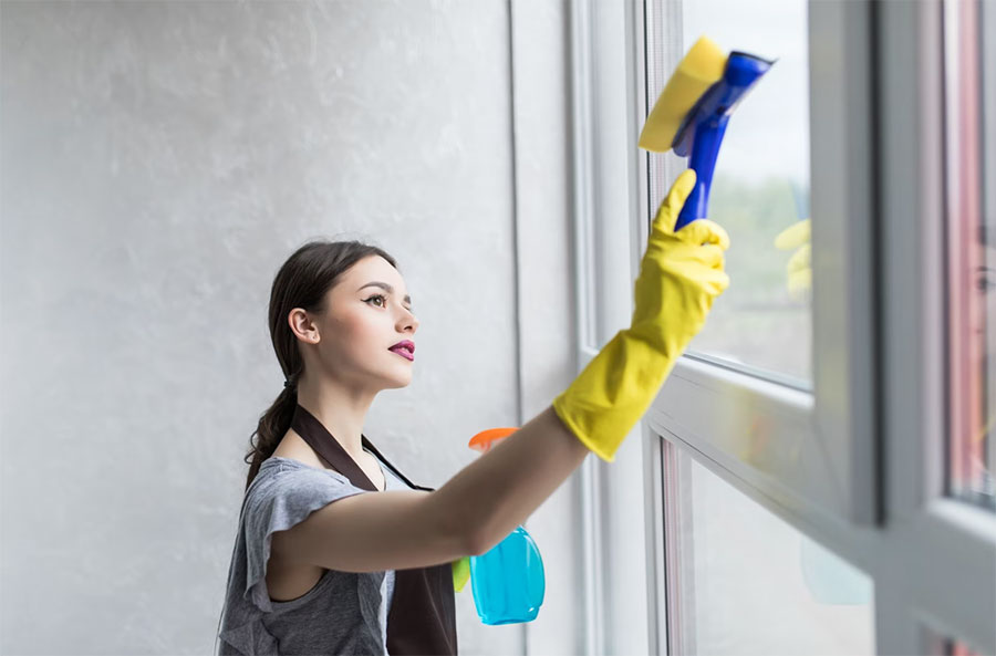 Jasa Facade Cleaning, Sebuah Service Pembersihan Kaca Gedung ...