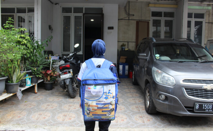 jasa cleaning service residential