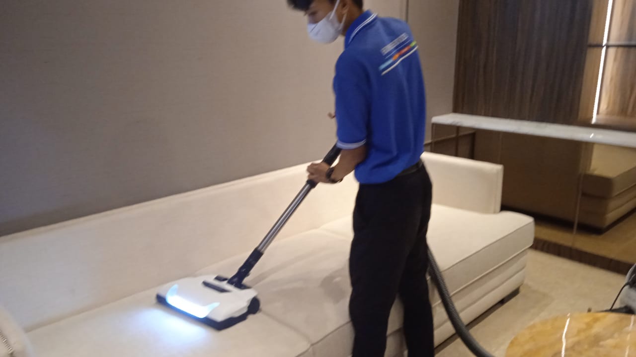 general cleaning service