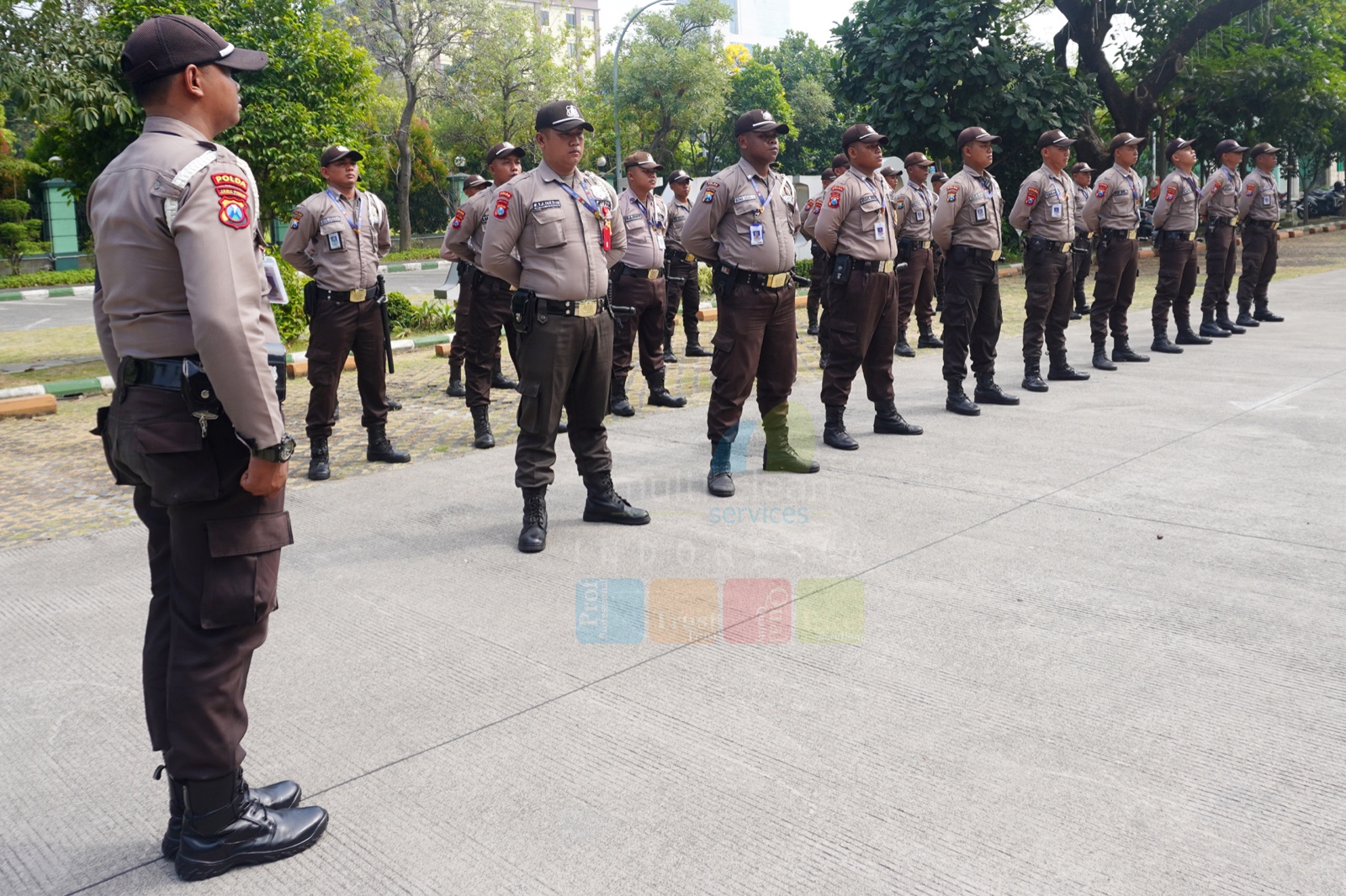 manfaat jasa security bagi perusahaan