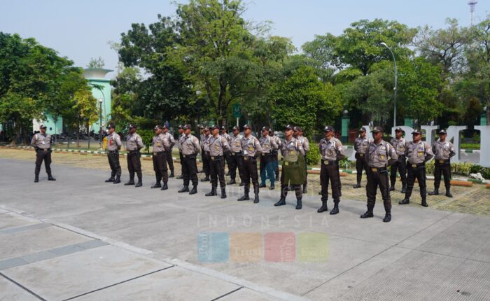 sikap security yang baik tugas pokok satpam