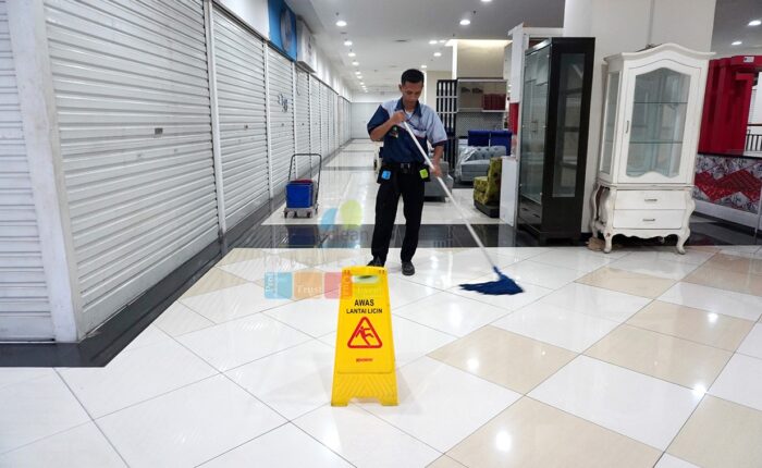 vendor building maintenance jakarta barat