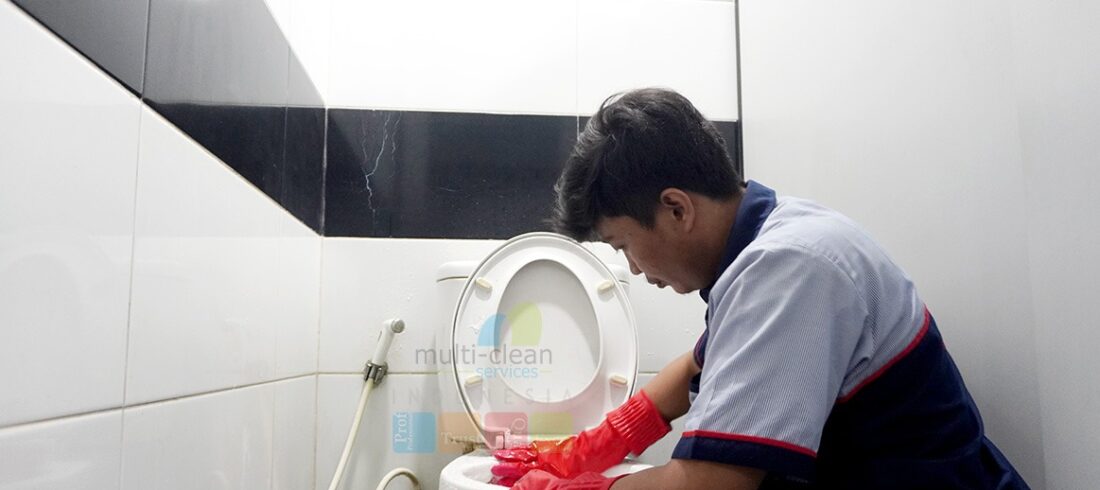 penyakit yang berasal dari toilet yang kotor dan jarang dibersihkan