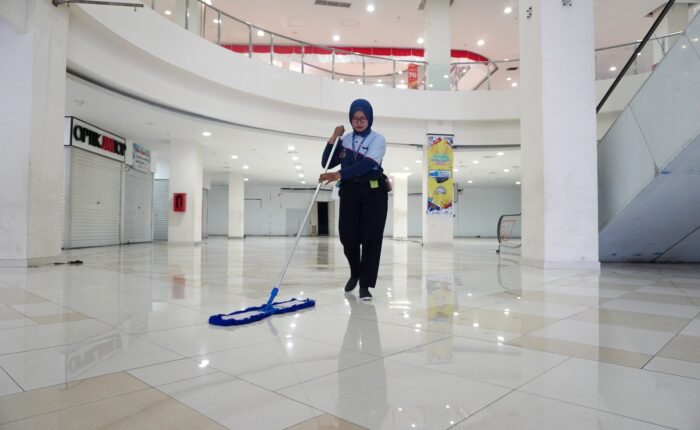 cleaning service