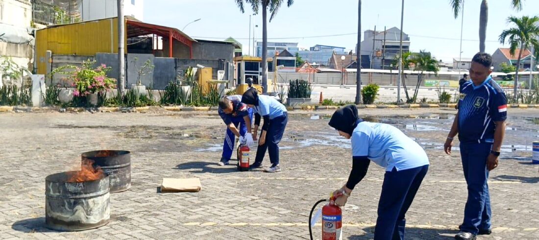 keselamatan kerja multiclean indonesia 2