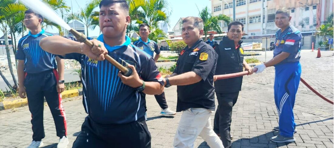 keselamatan kerja multiclean indonesia 3